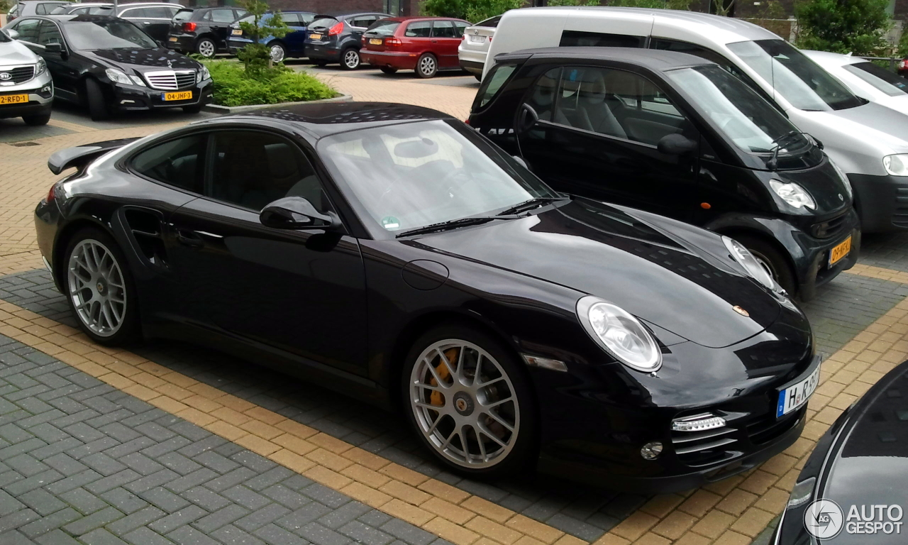 Porsche 997 Turbo S