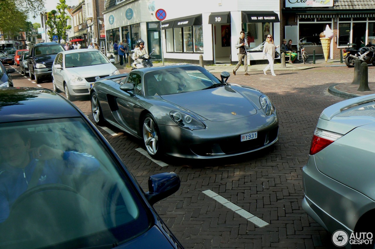 Porsche Carrera GT