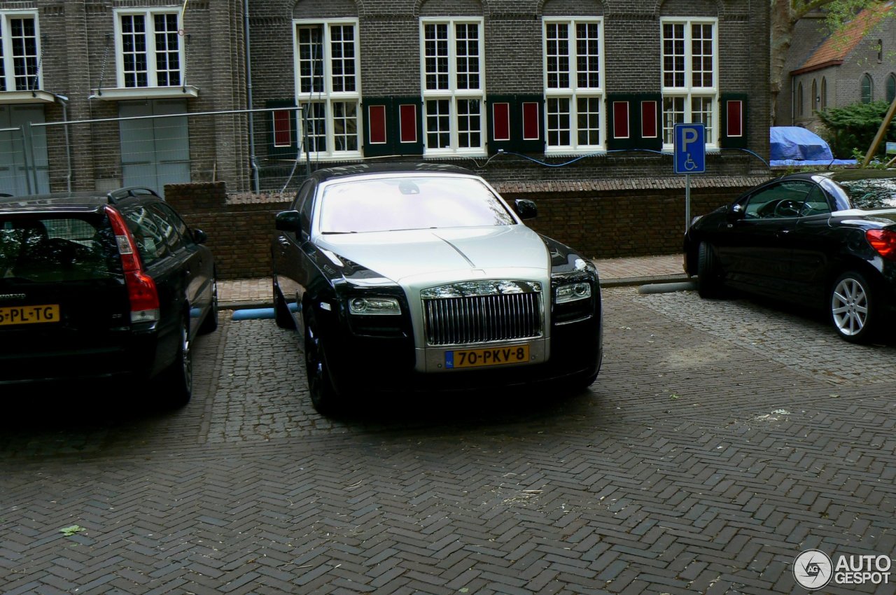 Rolls-Royce Ghost