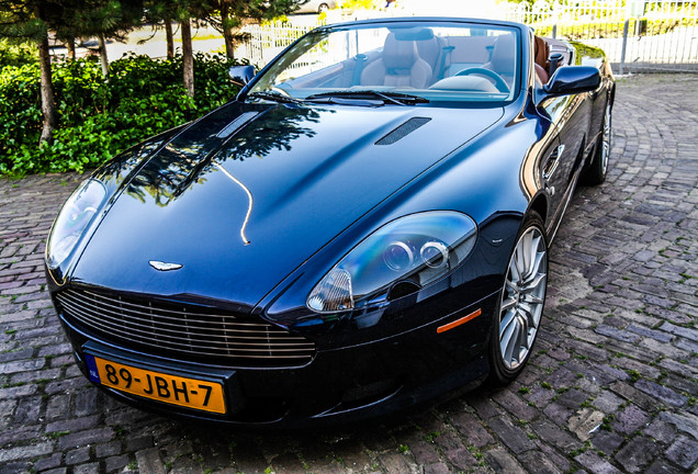 Aston Martin DB9 Volante