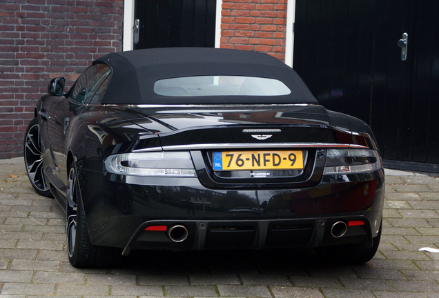 Aston Martin DBS Volante