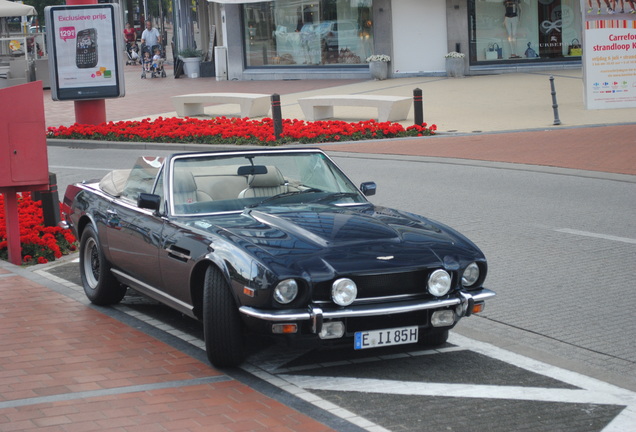 Aston Martin V8 Volante 1978-1990