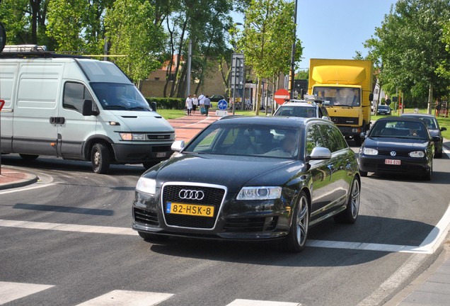 Audi RS6 Avant C6