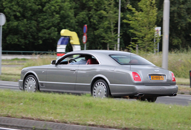 Bentley Brooklands 2008