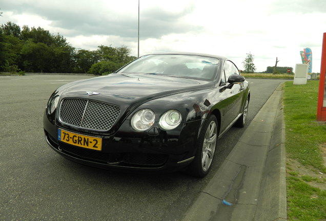 Bentley Continental GT