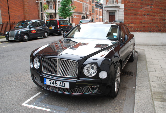 Bentley Mulsanne 2009