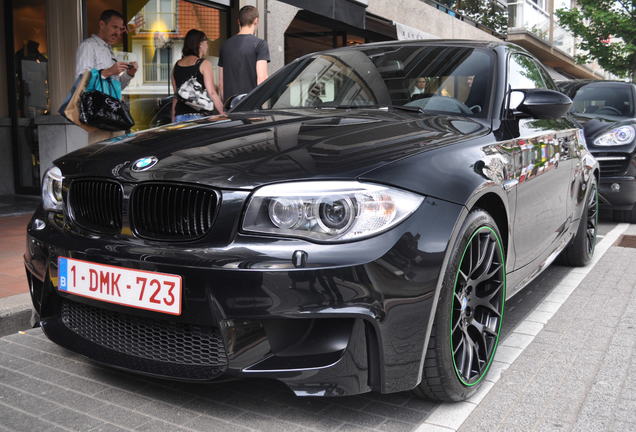 BMW 1 Series M Coupé