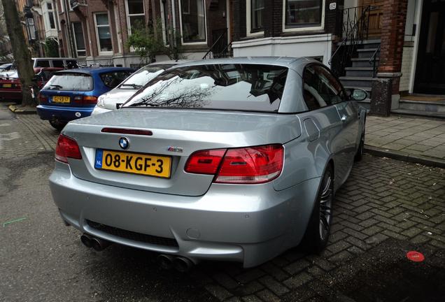 BMW M3 E93 Cabriolet