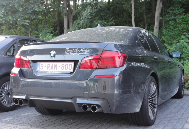 BMW M5 F10 2011