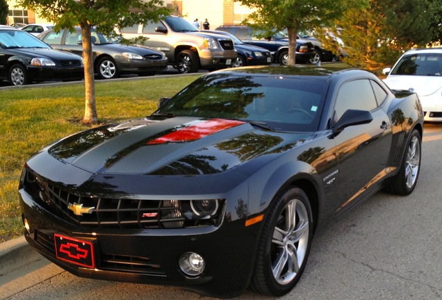 Chevrolet Camaro SS 45th Anniversary Edition