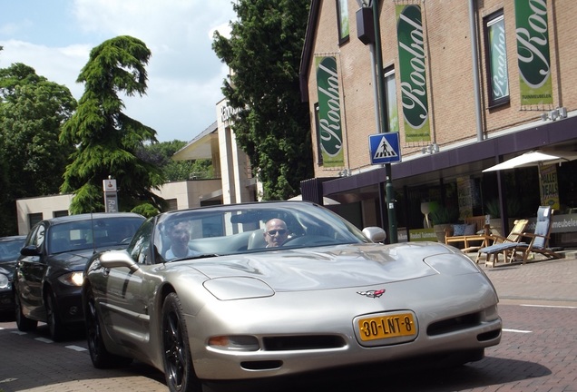 Chevrolet Corvette C5 Convertible