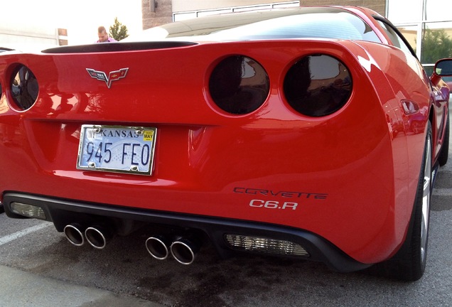 Chevrolet Corvette C6