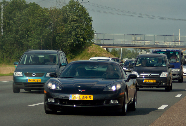 Chevrolet Corvette C6