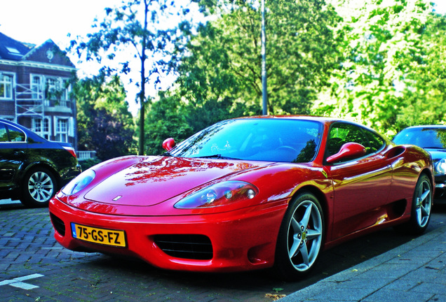 Ferrari 360 Modena