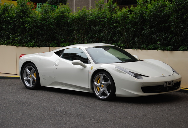 Ferrari 458 Italia