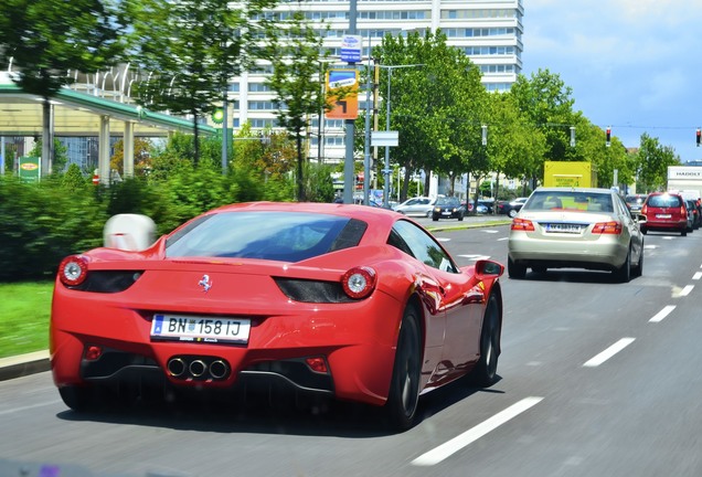 Ferrari 458 Italia