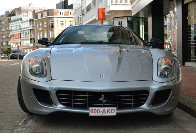 Ferrari 599 GTB Fiorano