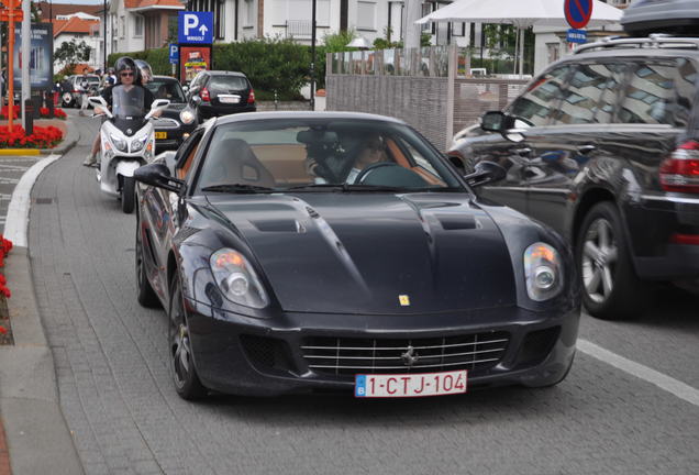 Ferrari 599 GTB Fiorano