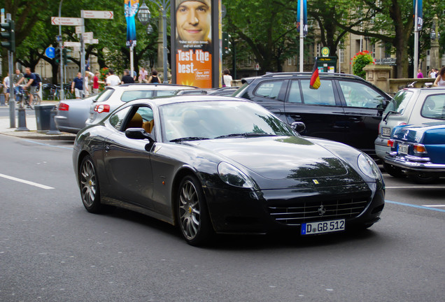 Ferrari 612 Scaglietti