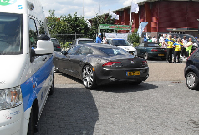 Fisker Karma