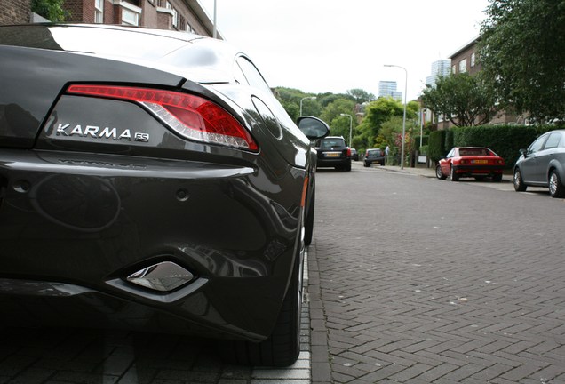 Fisker Karma