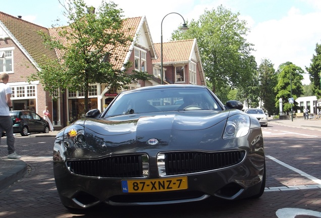 Fisker Karma