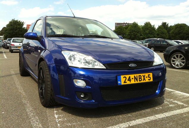 Ford Focus RS