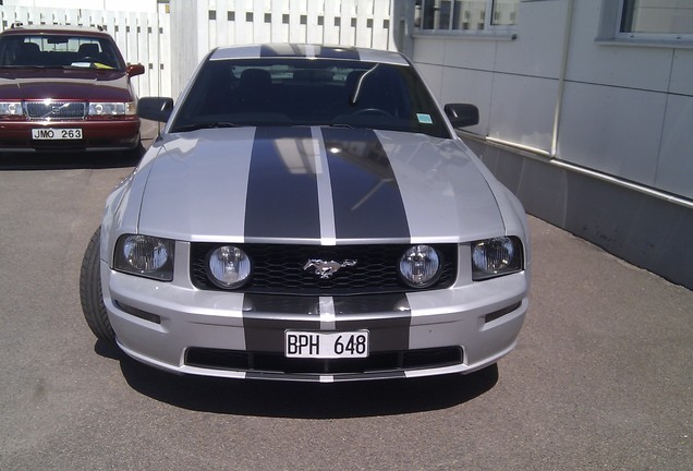 Ford Mustang GT