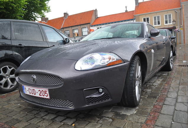 Jaguar XKR 2006