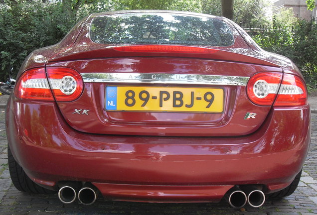 Jaguar XKR 2009