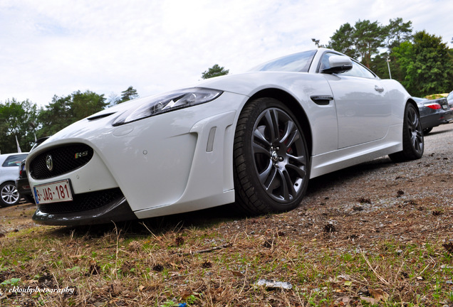 Jaguar XKR-S 2012