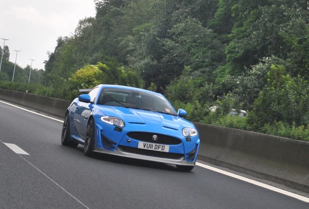 Jaguar XKR-S GT