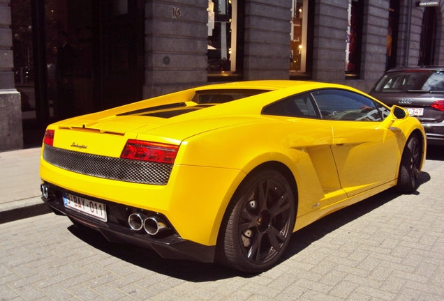 Lamborghini Gallardo LP560-4