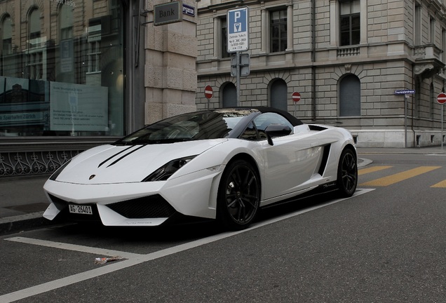 Lamborghini Gallardo LP570-4 Spyder Performante