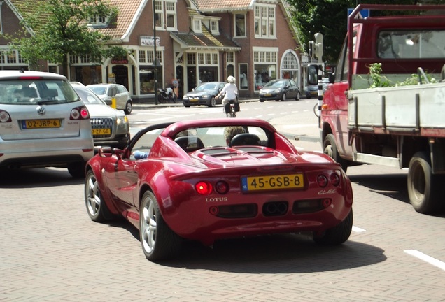 Lotus Elise S1