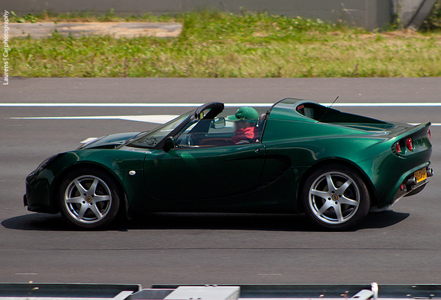 Lotus Elise S2