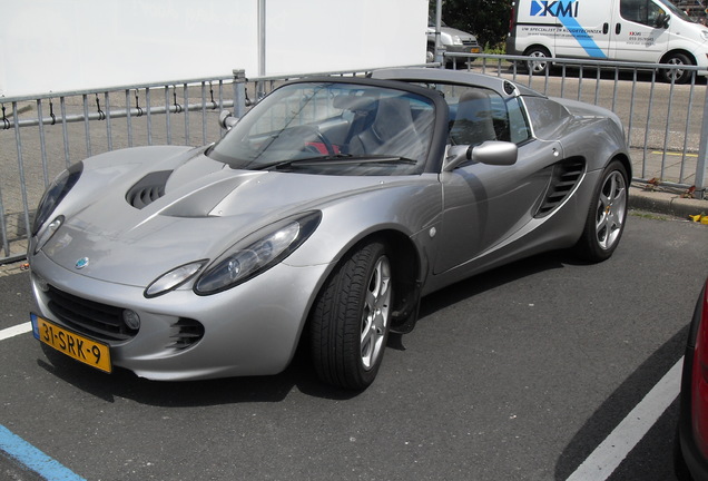 Lotus Elise S2