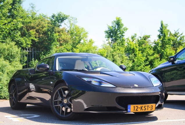 Lotus Evora