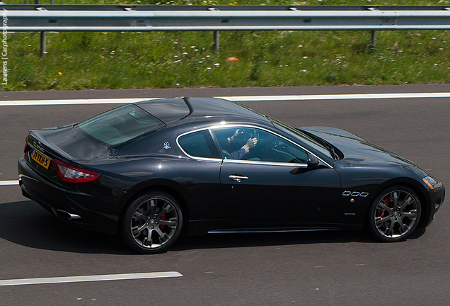 Maserati GranTurismo S