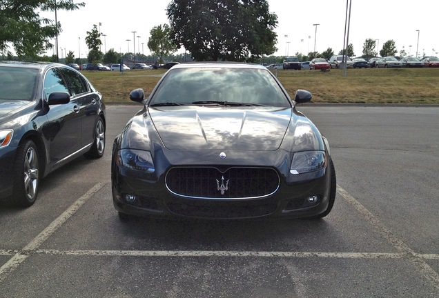 Maserati Quattroporte 2008