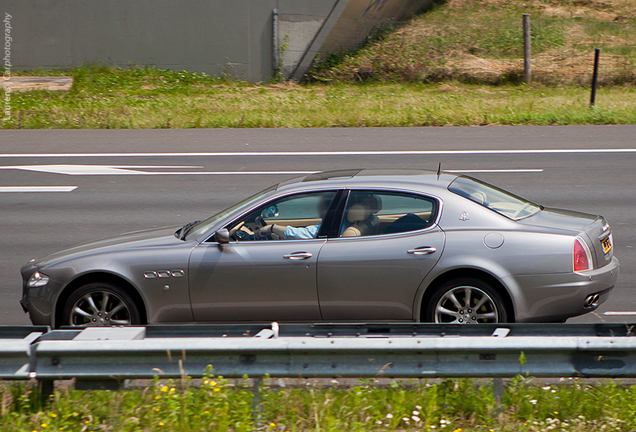 Maserati Quattroporte Executive GT