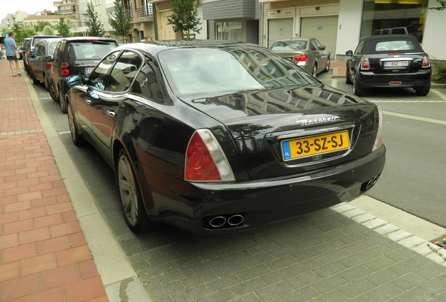 Maserati Quattroporte Sport GT