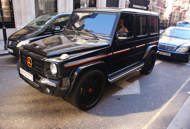 Mercedes-Benz Lorinser G 55 AMG