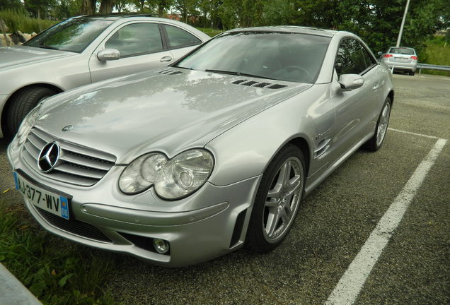 Mercedes-Benz SL 55 AMG R230