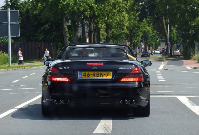 Mercedes-Benz SL 55 AMG R230