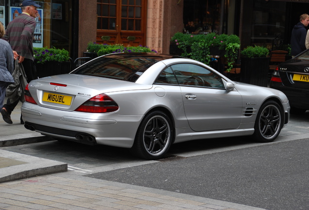 Mercedes-Benz SL 65 AMG R230