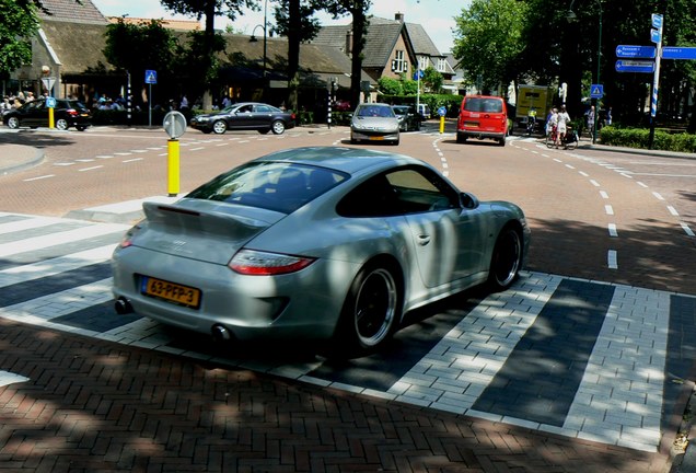 Porsche 911 Sport Classic