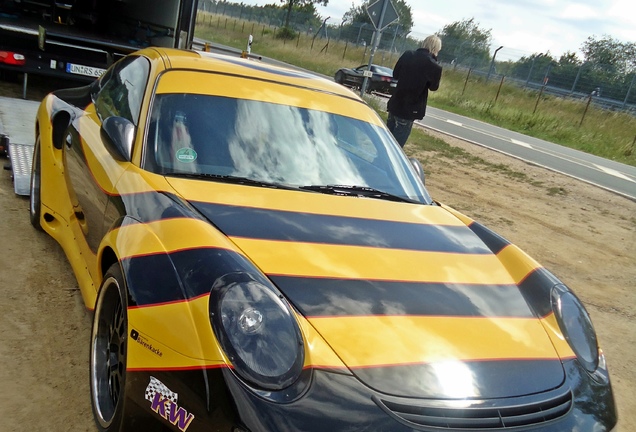 Porsche 996 GT2 RS Edo Competition