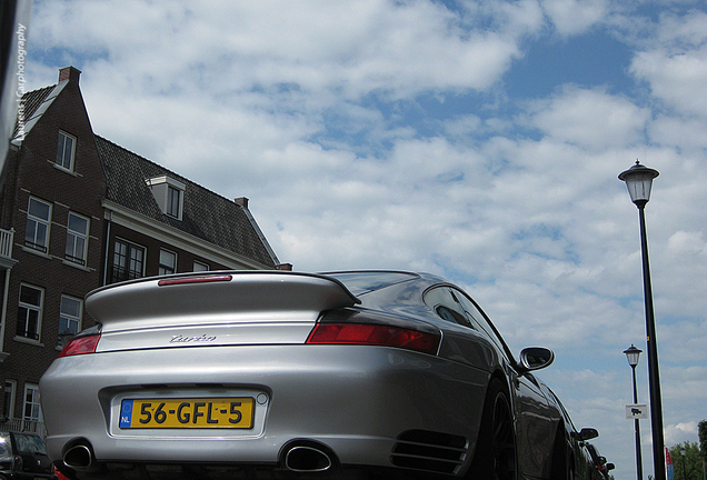 Porsche 996 Turbo