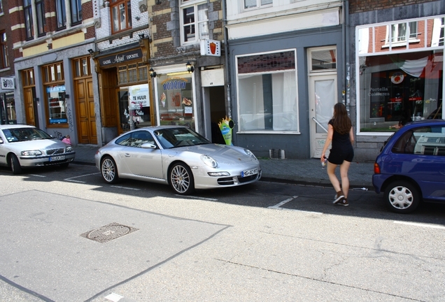 Porsche 997 Carrera S MkI